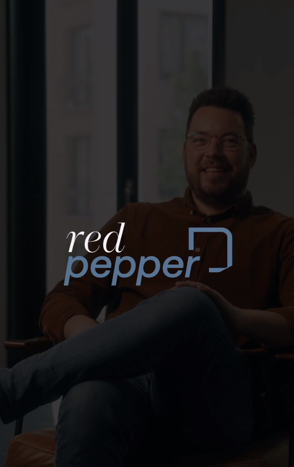 The Red Pepper House in Lamu, Kenya